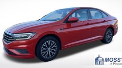 2019 Volkswagen Jetta SEL