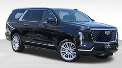 2025 Cadillac Escalade ESV Premium Luxury