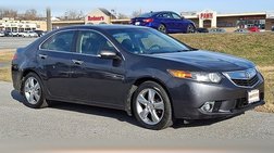 2013 Acura TSX Base