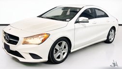 2016 Mercedes-Benz CLA-Class CLA 250
