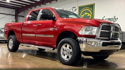 2010 Dodge Ram 2500 SLT