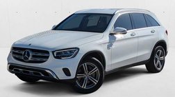 2020 Mercedes-Benz GLC-Class GLC 300