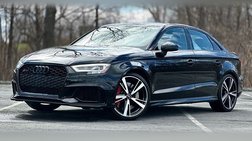 2018 Audi RS 3 2.5T quattro