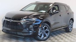 2020 Chevrolet Blazer RS