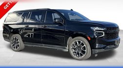 2023 Chevrolet Suburban Shield RST