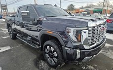 2025 GMC Sierra 2500HD Denali