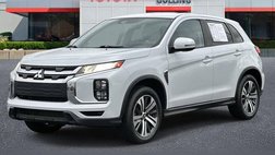 2022 Mitsubishi Outlander Sport SE