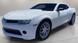2014 Chevrolet Camaro LS