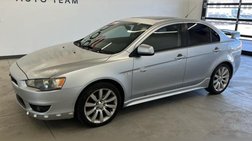 2009 Mitsubishi Lancer GTS