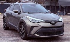 2021 Toyota C-HR XLE