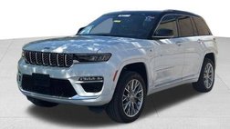 2023 Jeep Grand Cherokee Summit 4xe