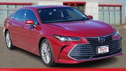 2020 Toyota Avalon Limited