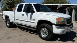 2003 GMC Sierra 2500HD SLT