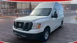 2019 Nissan NV 2500 HD SV
