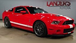 2012 Ford Shelby GT500 Base