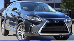 2017 Lexus RX 350 Base