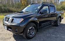 2021 Nissan Frontier PRO-4X