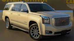 2016 GMC Yukon XL Denali