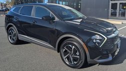 2023 Kia Sportage Hybrid LX