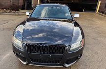 2012 Audi S5 4.2 quattro Prestige