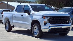 2026 Chevrolet Silverado 1500 Work Truck