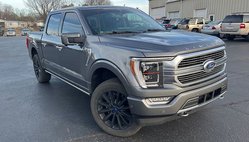 2022 Ford F-150 Limited
