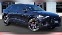 2019 Audi Q8 quattro Premium Plus 55 TFSI