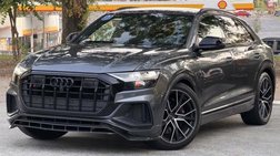2021 Audi SQ8 4.0T quattro Premium Plus