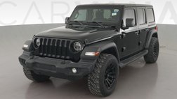 2020 Jeep Wrangler Unlimited Altitude