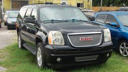 2008 GMC Yukon XL SLT