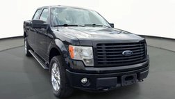 2014 Ford F-150 STX