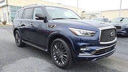 2024 Infiniti QX80 Premium Select