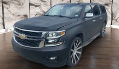2015 Chevrolet Suburban Shield LT