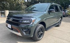 2022 Ford Expedition Timberline