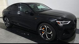 2023 Audi e-tron Sportback quattro Premium Plus S line