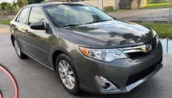 2014 Toyota Camry SE Sport