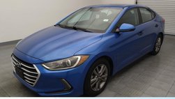 2017 Hyundai Elantra Value Edition