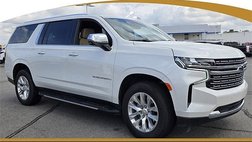 2024 Chevrolet Suburban Shield Premier