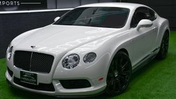 2015 Bentley Continental GT V8 S