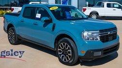 2022 Ford Maverick Lariat