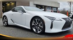 2018 Lexus LC 500 Base