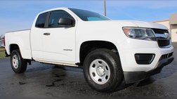 2019 Chevrolet Colorado Work Truck