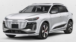 2027 Audi SQ6 e-tron quattro Premium Plus