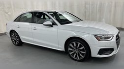 2023 Audi A4 quattro Prestige 40 TFSI