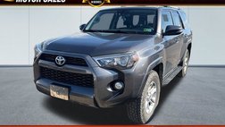 2019 Toyota 4Runner SR5 Premium