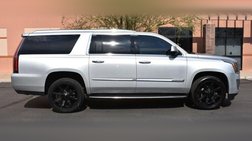 2018 Cadillac Escalade ESV Standard