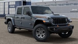 2026 Jeep Gladiator Mojave X