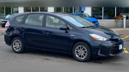 2017 Toyota Prius v Two