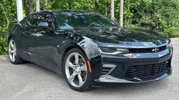2017 Chevrolet Camaro SS