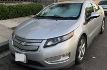 2013 Chevrolet Volt Premium